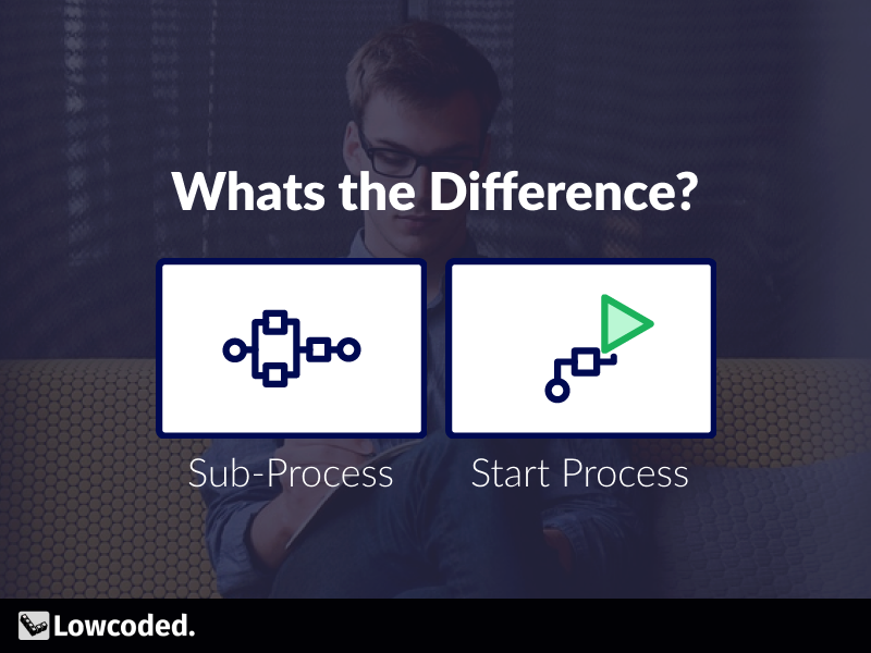 Appian Deep Dive: Sub-Process vs Start Process | Lowcoded